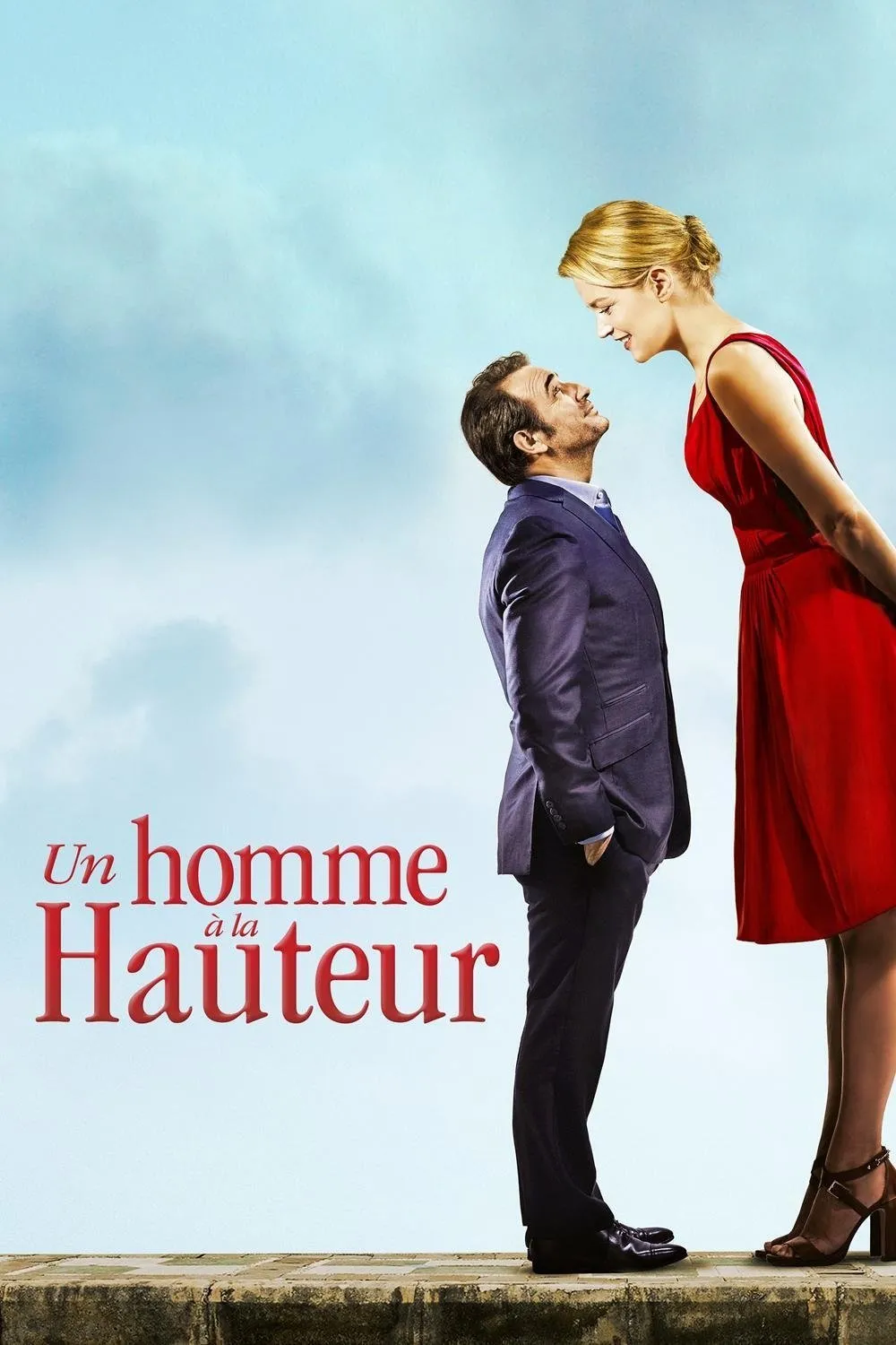 Un homme à la hauteur (2016)